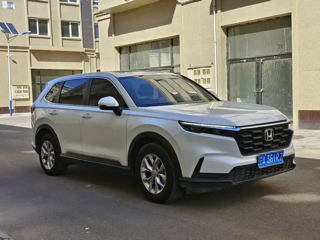Honda CR-V 2023 240TURBO 2WD Vibrant Edition 5-seater купить на сайте DeffCars