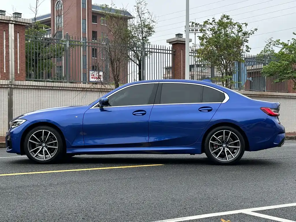 BMW 3 Series 2020 facelift 325Li M Sports Package купить на сайте DeffCars