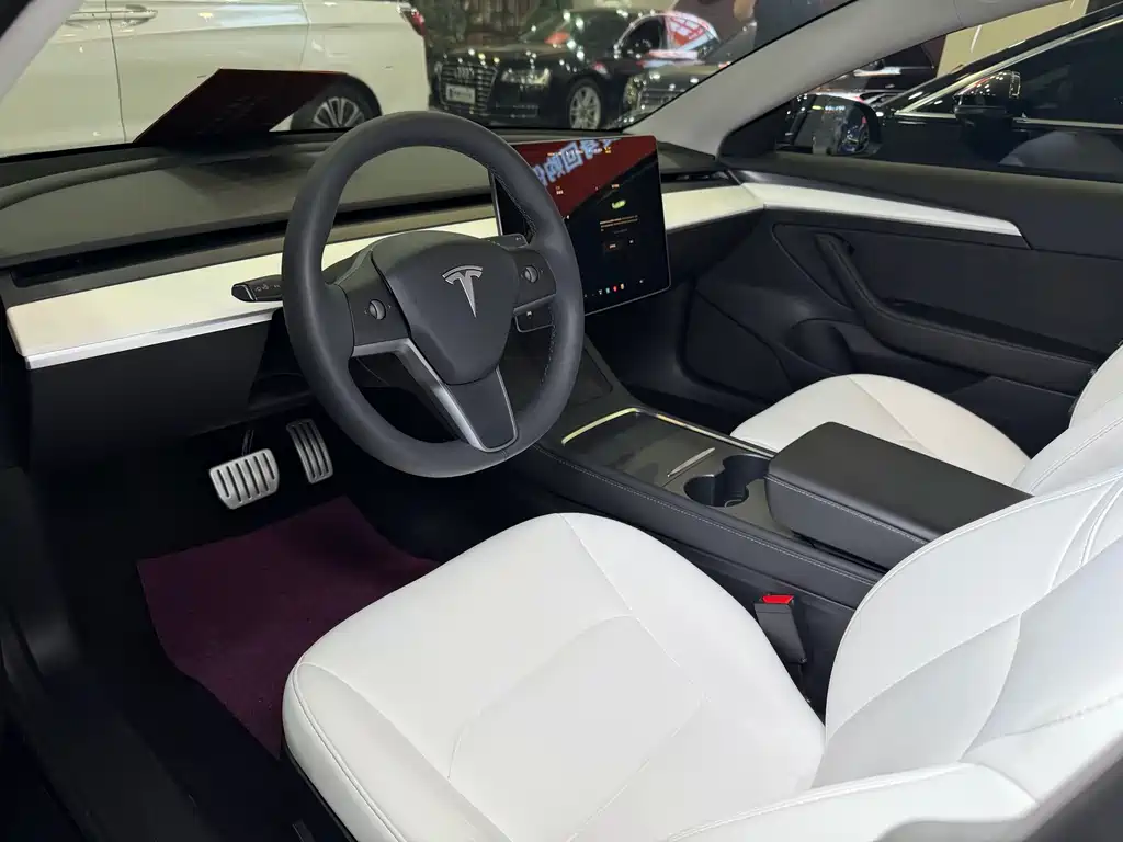 Model 3 2021 Performance high-performance all-wheel drive version купить на сайте DeffCars