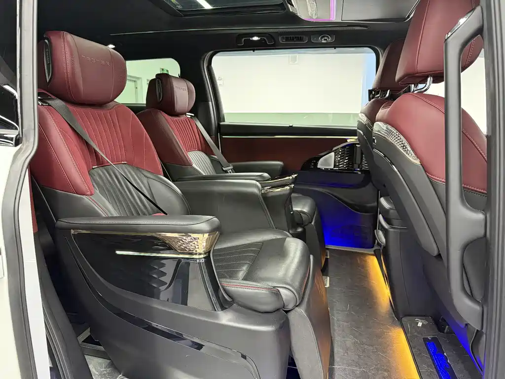 Trumpchi M8 2023 Grandmaster Series 400T Flagship Edition купить на сайте DeffCars