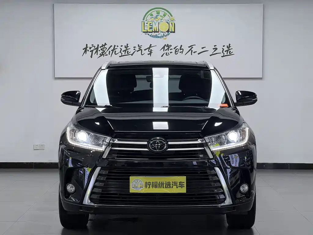 Highlander 2018 2.0T four-wheel drive premium version, 7 seats, National VI купить на сайте DeffCars