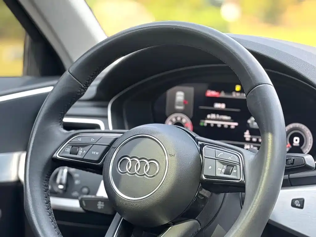 Audi A4L 2022 40 TFSI luxury and dynamic model купить на сайте DeffCars