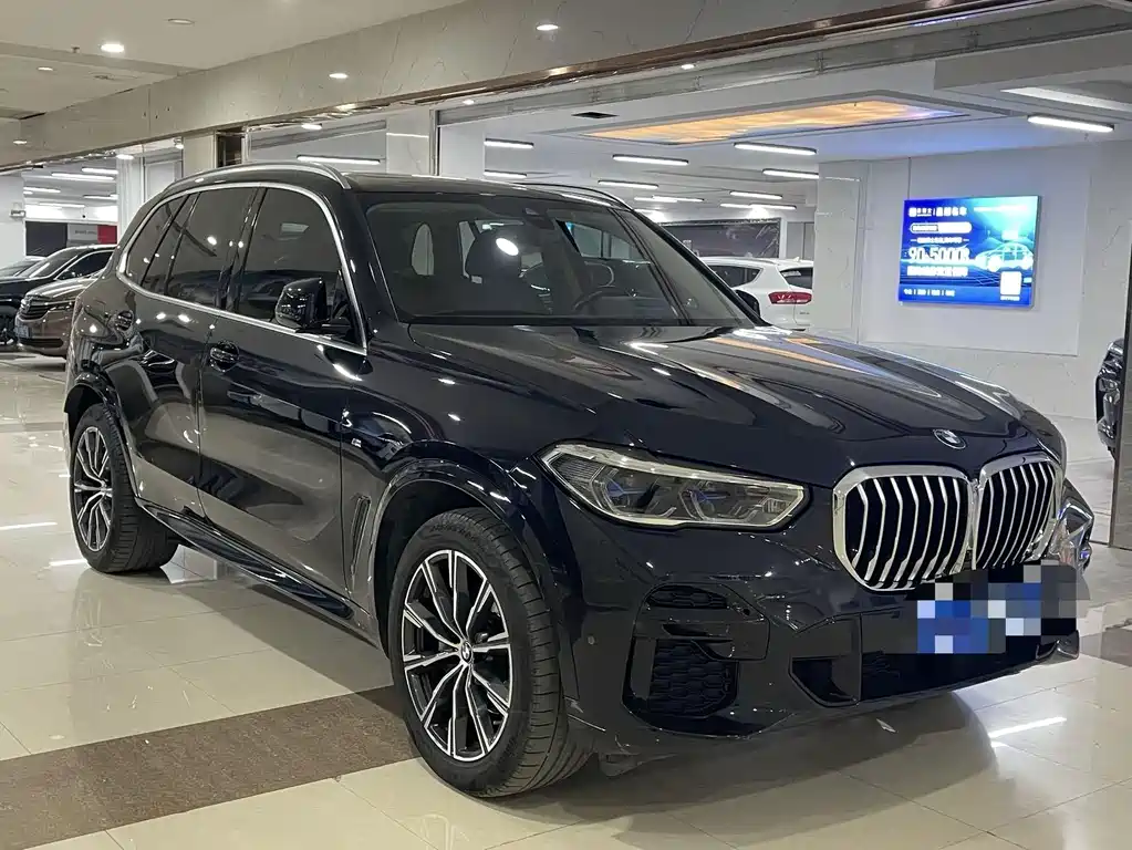 BMW X5 (Imported) 2022 xDrive40i M Sports Package купить на сайте DeffCars