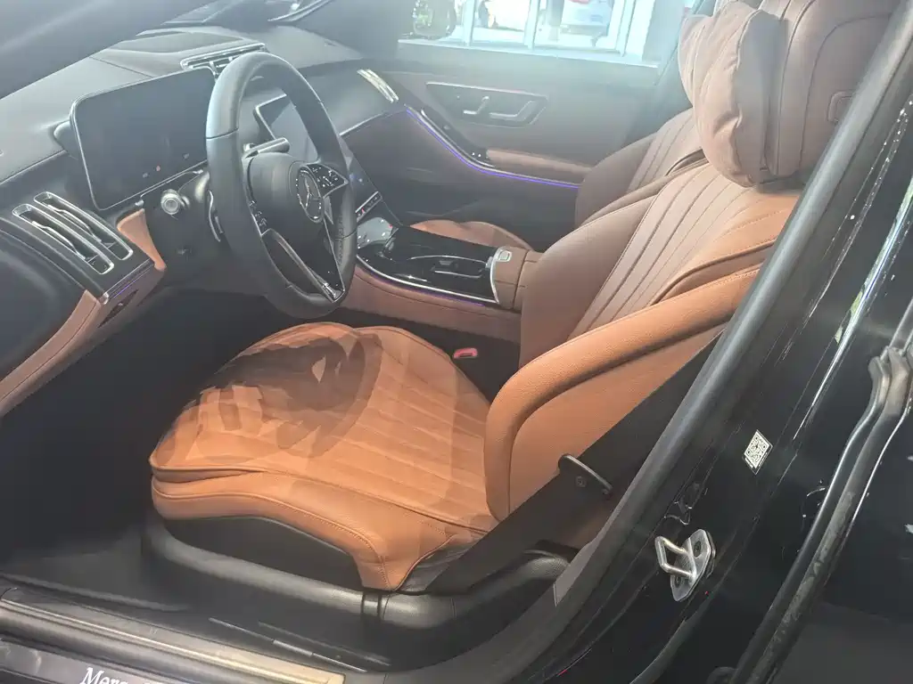 Mercedes-Benz S-Class 2026 S 400 L Business Special Edition купить на сайте DeffCars