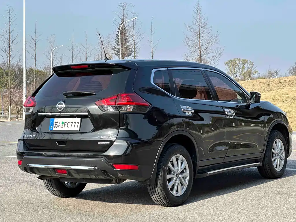 X-Trail 2019 2.0L CVT Intelligent Comfort Edition 2WD купить на сайте DeffCars