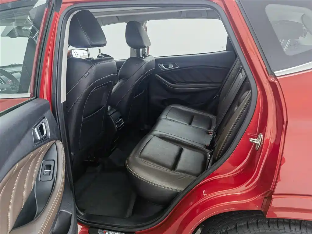Tiggo 7 2018 1.5T Automatic Deluxe Edition National V купить на сайте DeffCars