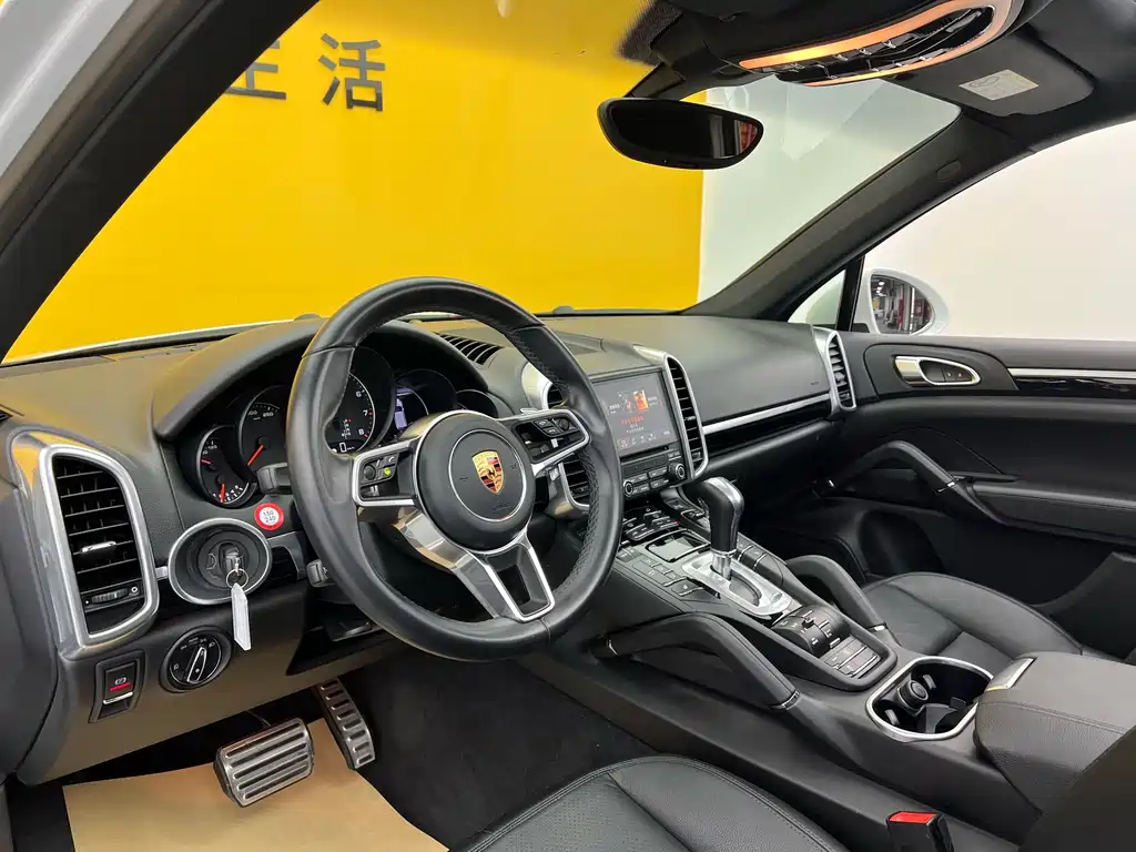 Cayenne 2016 Cayenne 3.0T купить на сайте DeffCars