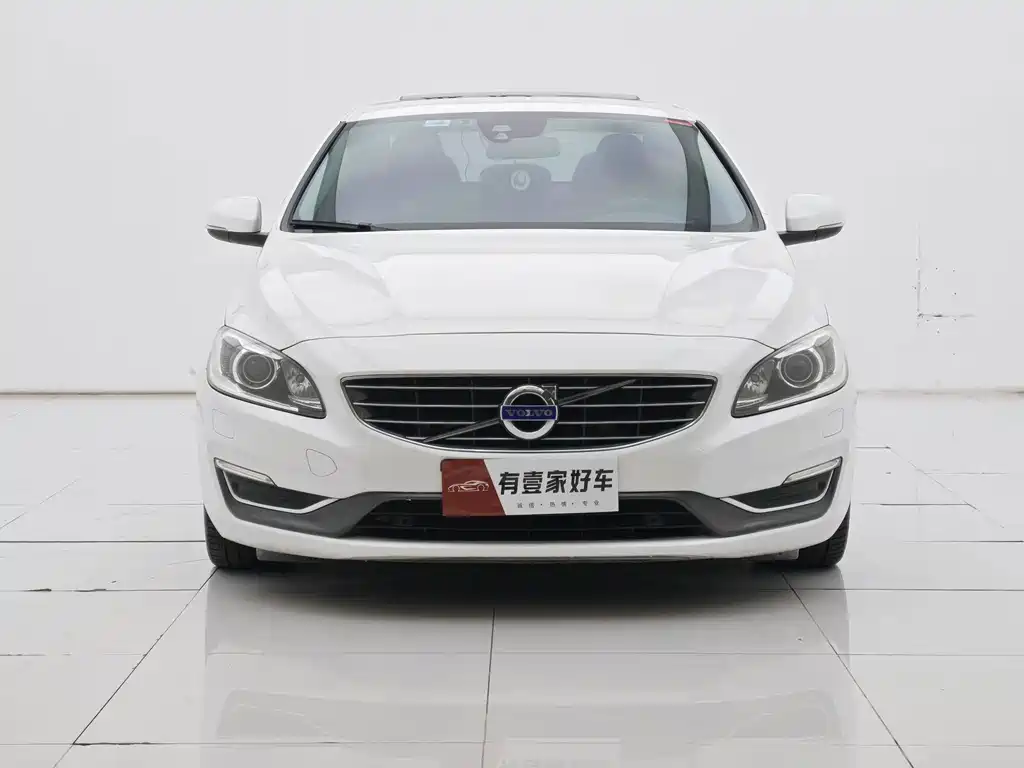 Volvo S60 2015 S60L 2.0T Zhiyuan Edition купить на сайте DeffCars