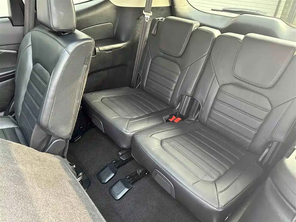 Ruijie 2016 EcoBoost 245 four-wheel drive Hao Rui 7 seats купить на сайте DeffCars