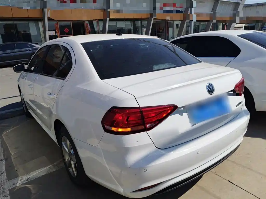 Lavida 2019 Lavida Qihang 1.5L Automatic Fashion Edition National VI купить на сайте DeffCars