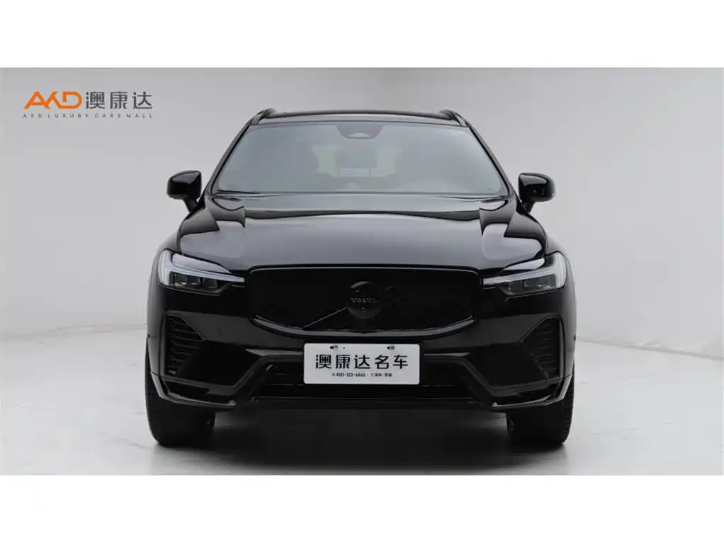 Volvo XC60/2.0T/26 models/plug-in hybrid long-range four-wheel drive Zhiyuan Extreme Night Black Edition купить на сайте DeffCars