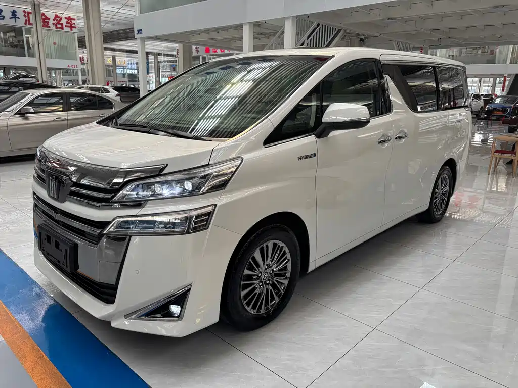 Wilfa 2019 Shuangqing 2.5L HV Premium Edition купить на сайте DeffCars
