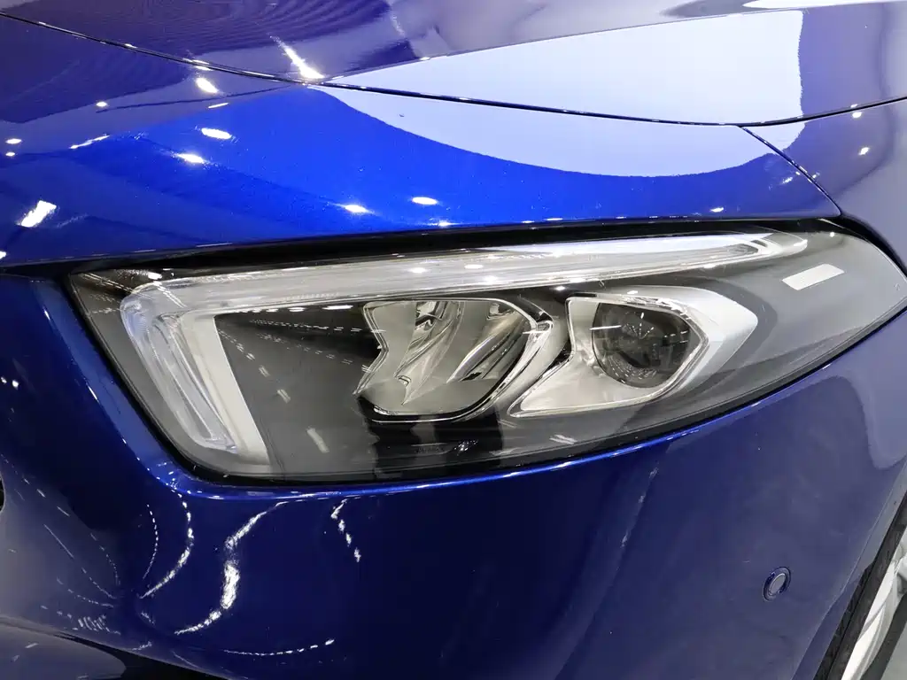 Mercedes-Benz A-Class 2022 Model 2 A 200 L Sports Sedan Fashionable купить на сайте DeffCars