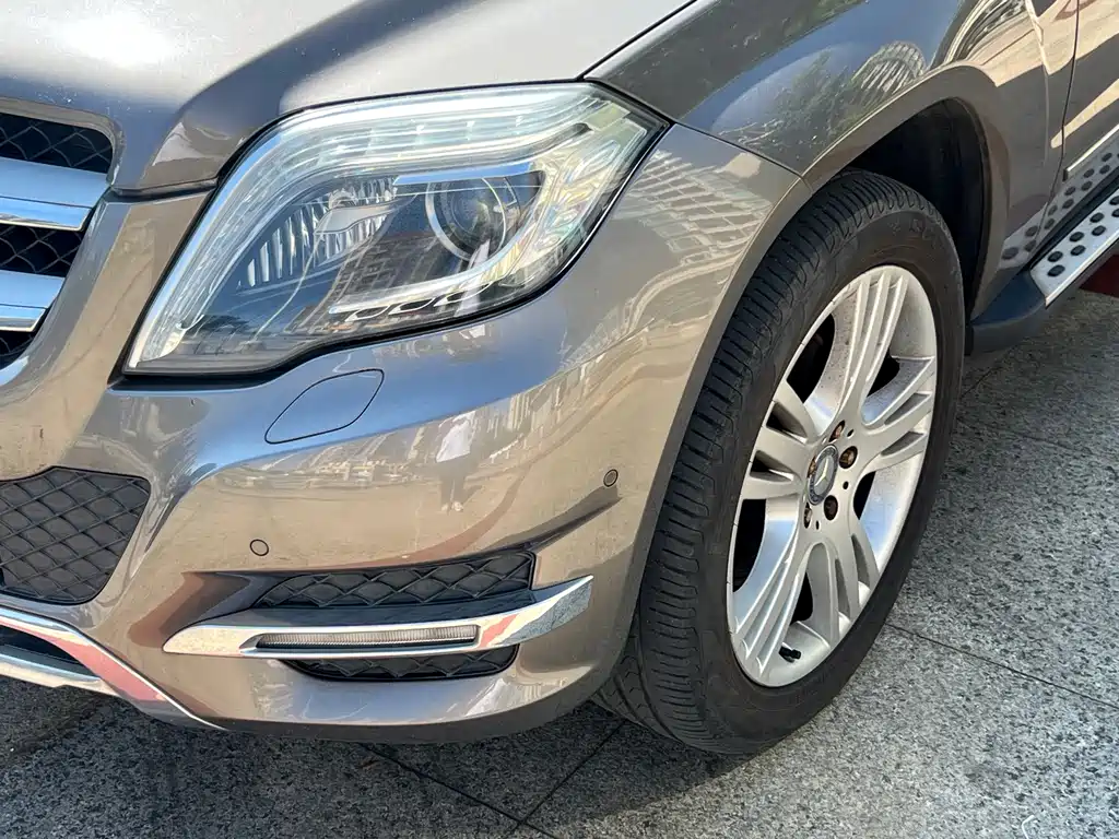 Mercedes-Benz GLK-Class 2013 facelift GLK 300 4MATIC fashionable model купить на сайте DeffCars