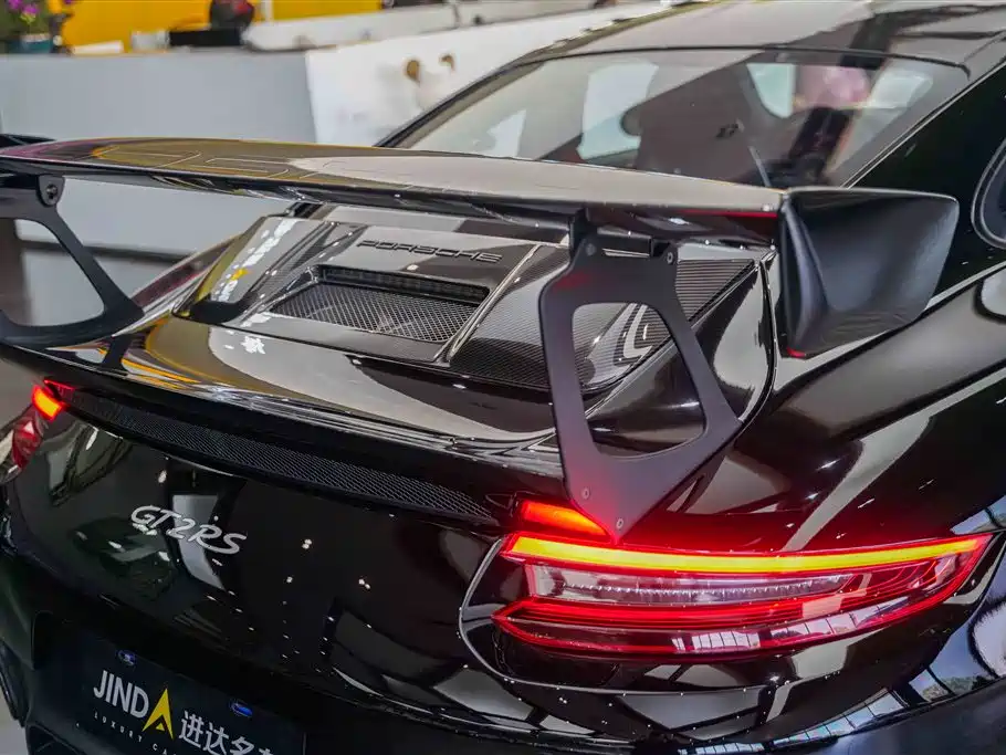 Porsche 911 2018 GT2 RS 3.8T купить на сайте DeffCars