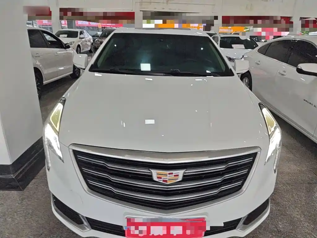 Cadillac XTS 2018 28T Technology купить на сайте DeffCars
