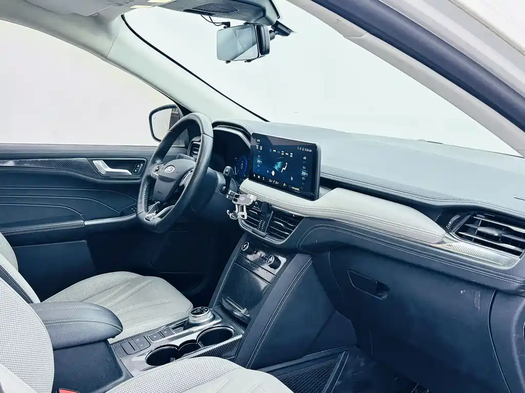 Ruiji 2020 EcoBoost 245 four-wheel drive model купить на сайте DeffCars