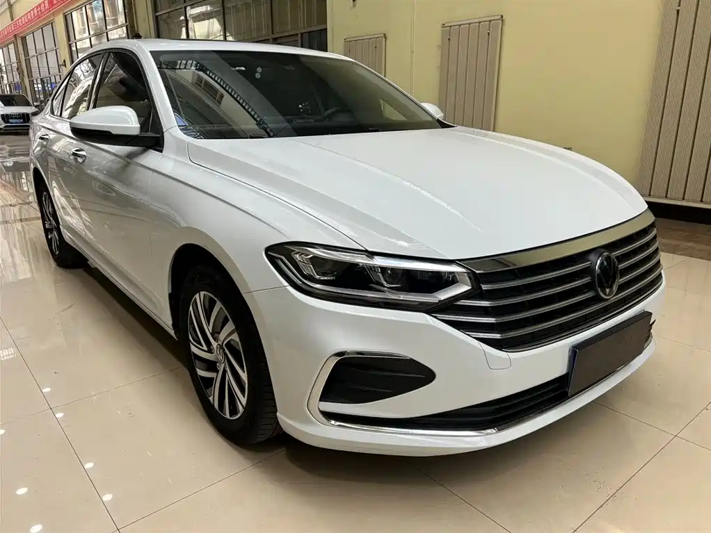 Lavida 2023 1.5L automatic 5 million version купить на сайте DeffCars