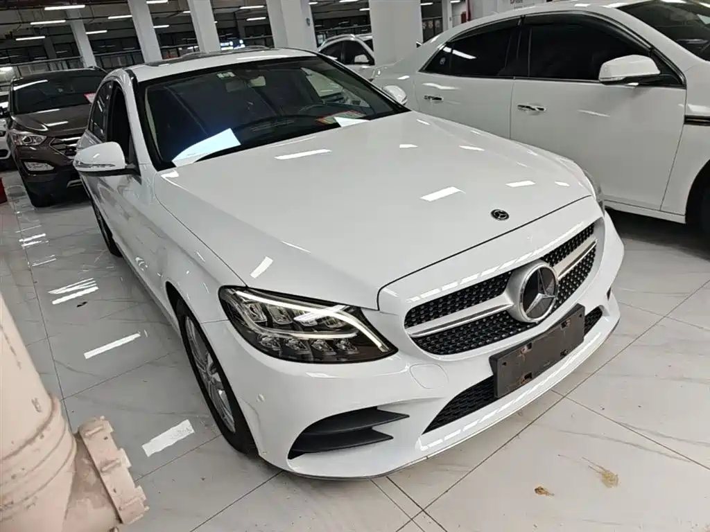 Mercedes-Benz C-Class 2020 C 200 L Fashionable Sports Edition купить на сайте DeffCars