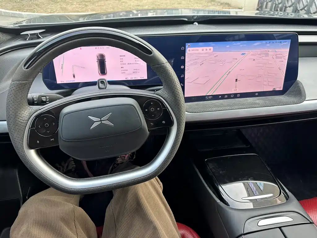 Xpeng P7 2021 562E Pengyi Performance Edition купить на сайте DeffCars