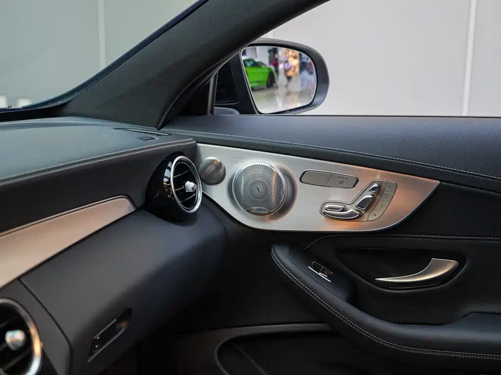 Mercedes-Benz C-Class AMG 2021 AMG C 63 Coupe купить на сайте DeffCars