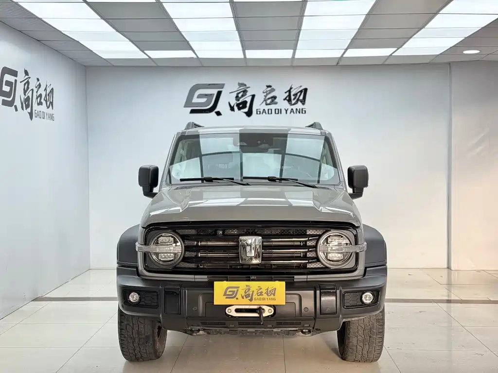 Tank 300 2021 Off-Road Version 2.0T Challenger купить на сайте DeffCars