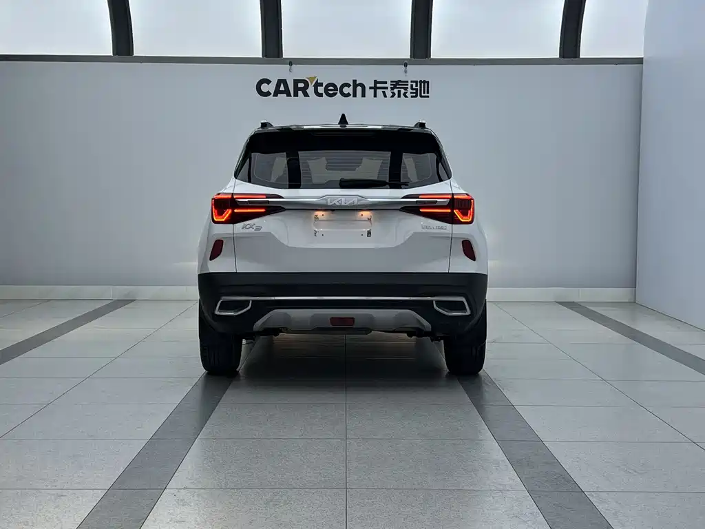 KX3 Propao 2021 1.5L CVT refreshed version купить на сайте DeffCars