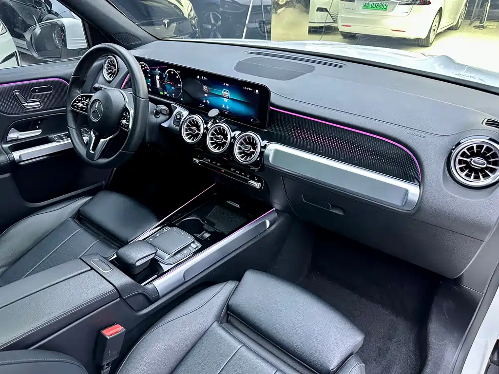 Mercedes-Benz EQB 2022 EQB 260 купить на сайте DeffCars