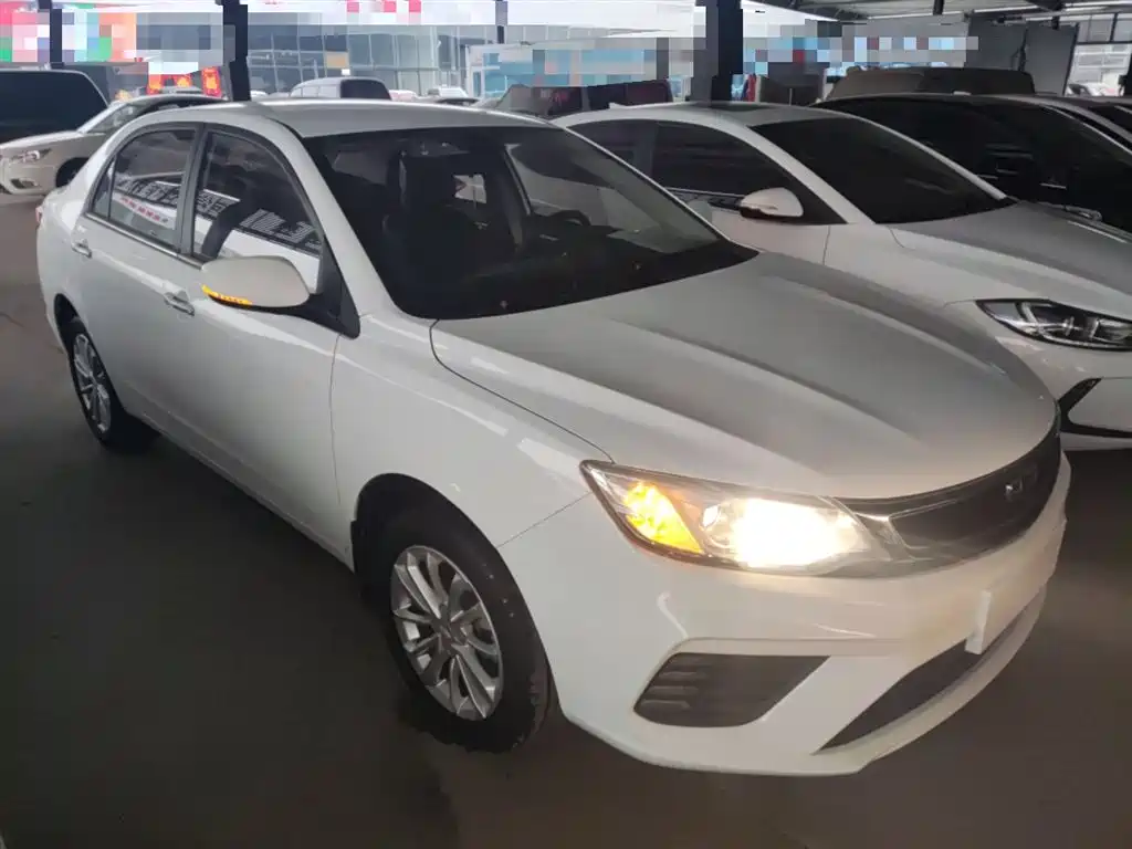Vision 2020 facelift 1.5L manual Asian Games version купить на сайте DeffCars