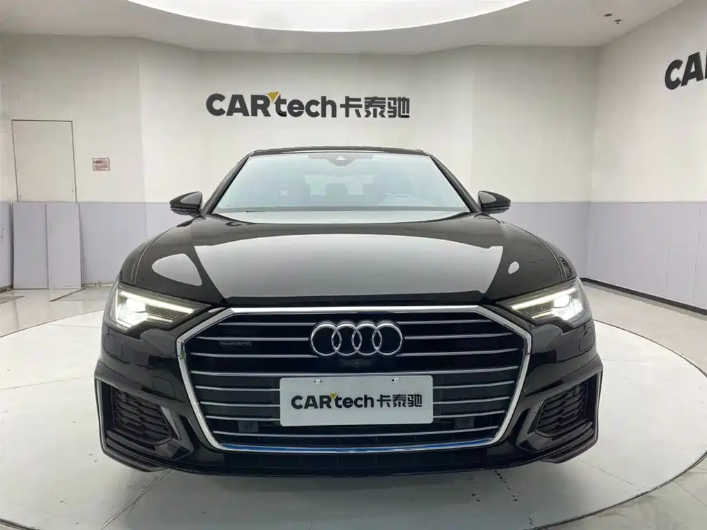 Audi A6L 2022 45 TFSI quattro premium dynamic model купить на сайте DeffCars