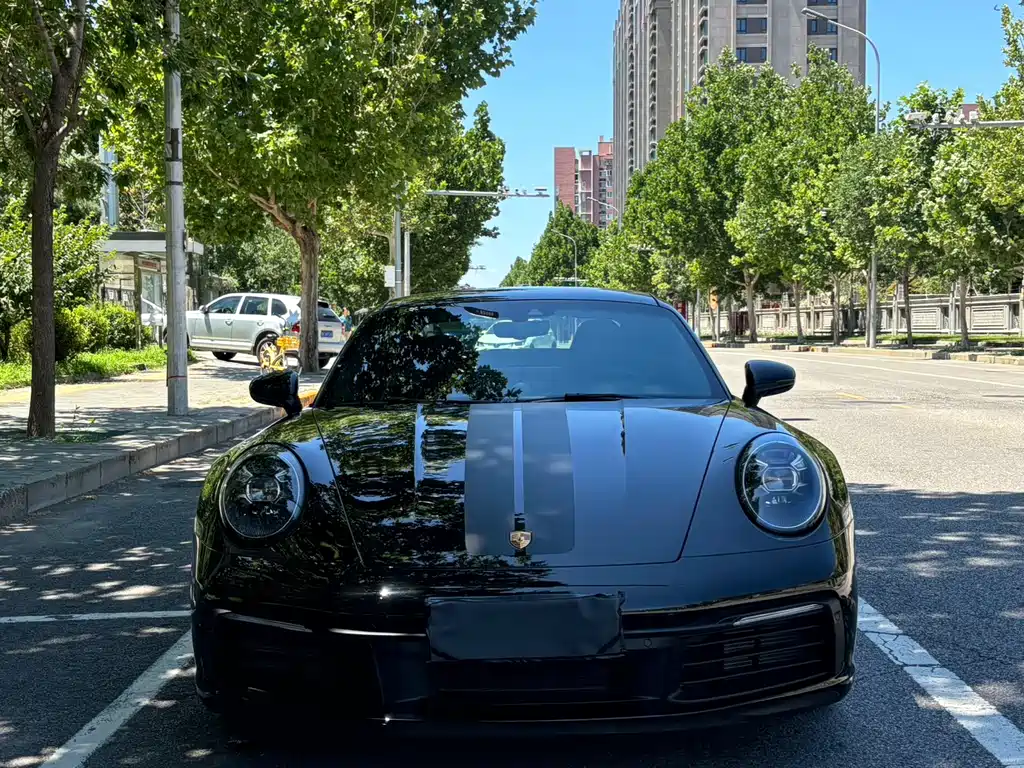 Porsche 911 2022 Carrera 3.0T купить на сайте DeffCars