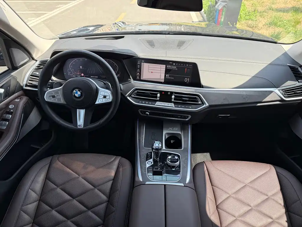BMW X5 2022 facelift xDrive 30Li exclusive M sports package купить на сайте DeffCars