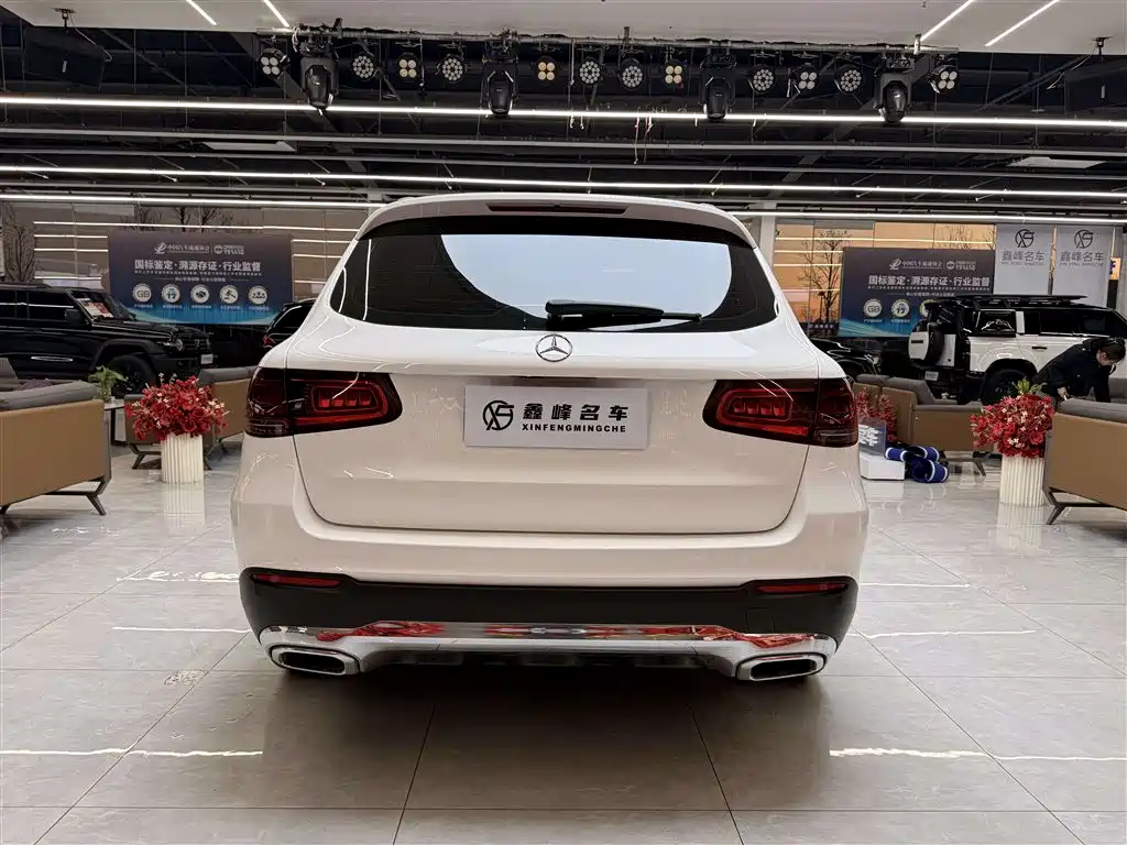 Mercedes-Benz GLC 2020 GLC 260 L 4MATIC Dynamic купить на сайте DeffCars