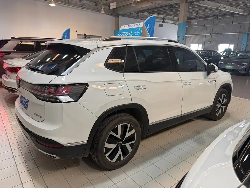 Tanyue 2023 300TSI 2WD Luxury Plus Advanced Edition купить на сайте DeffCars