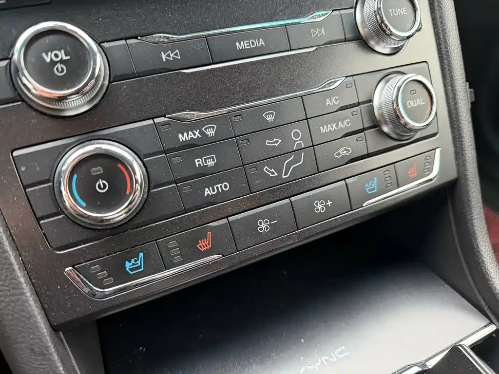 Taurus 2015 EcoBoost 245 Fashion Model купить на сайте DeffCars