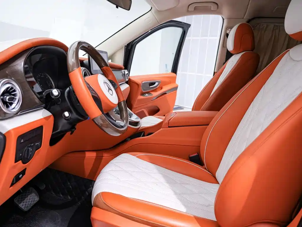 Vito 2021 2.0T Business Edition 7 seats купить на сайте DeffCars