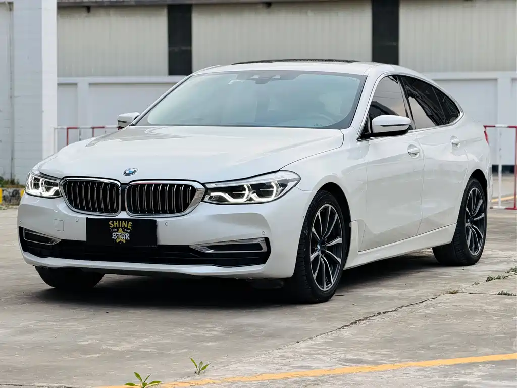 BMW 6 Series GT 2019 630i Luxury Design Package купить на сайте DeffCars