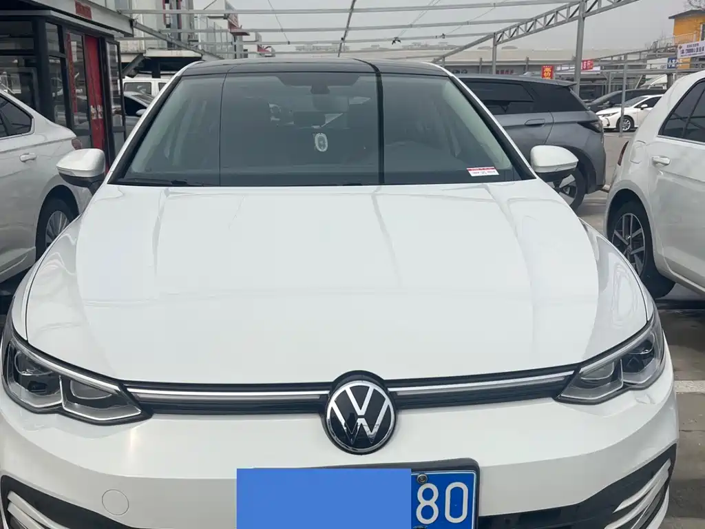 Golf 2023 facelift 280TSI DSG Pro купить на сайте DeffCars