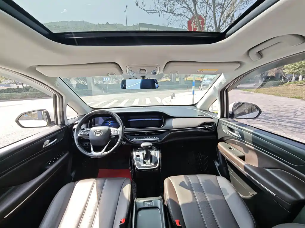 Trumpchi M6 2019 270T Automatic Premium Edition (six seats) National V купить на сайте DeffCars