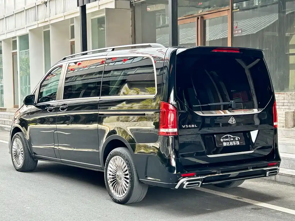 Mercedes-Benz V-Class 2021 V 260 Pilot Edition купить на сайте DeffCars