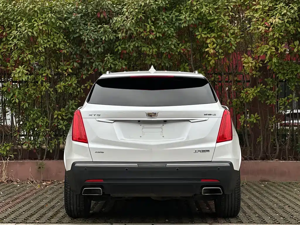 Cadillac XT5 2018 28E four-wheel drive technology купить на сайте DeffCars