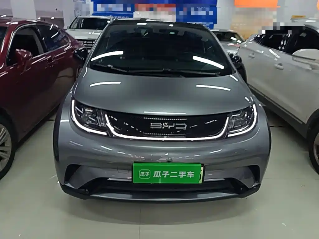 Dolphin 2023 420km Fashion Edition купить на сайте DeffCars