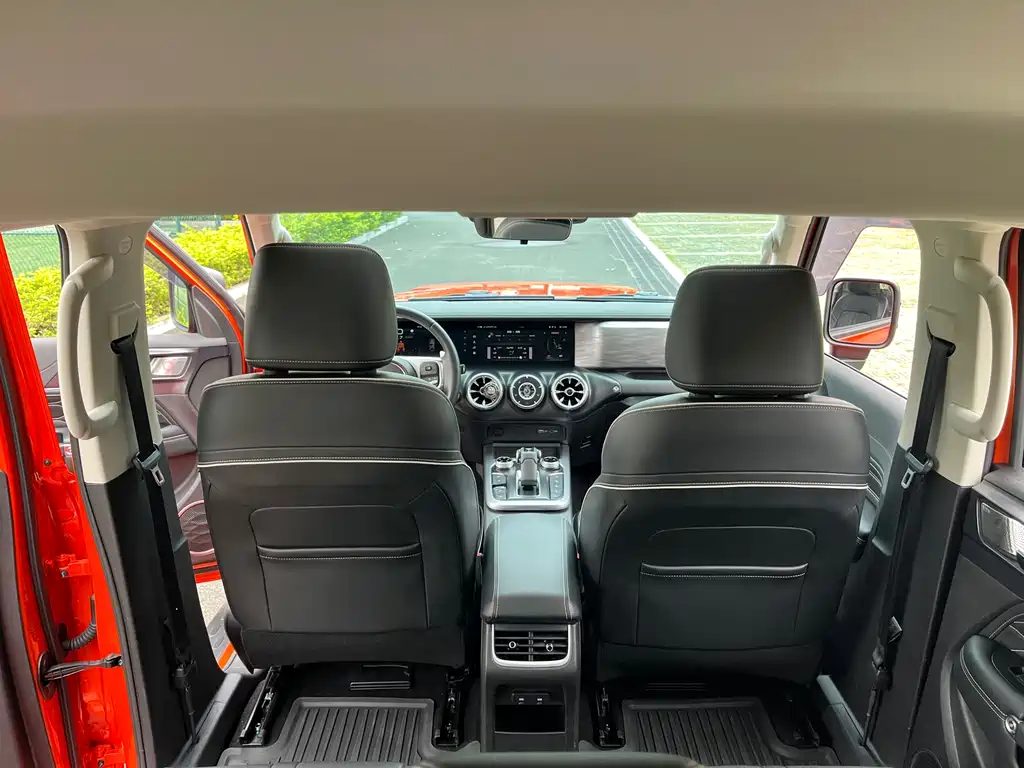 Tank 300 2021 Off-Road Version 2.0T Conqueror купить на сайте DeffCars