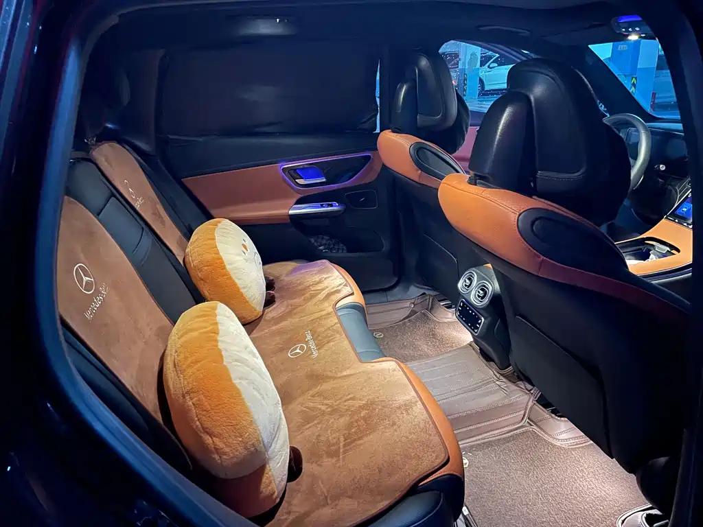 Mercedes-Benz GLC 2024 GLC 300 L 4MATIC Dynamic 5-seater купить на сайте DeffCars