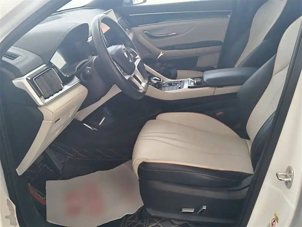 Song PLUS New Energy 2021 EV Premium Model купить на сайте DeffCars