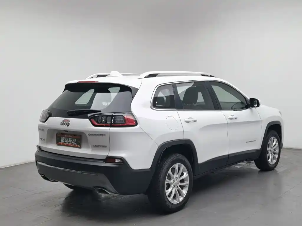 Liberty Light 2019 2.0T four-wheel drive exclusive version, National VI купить на сайте DeffCars