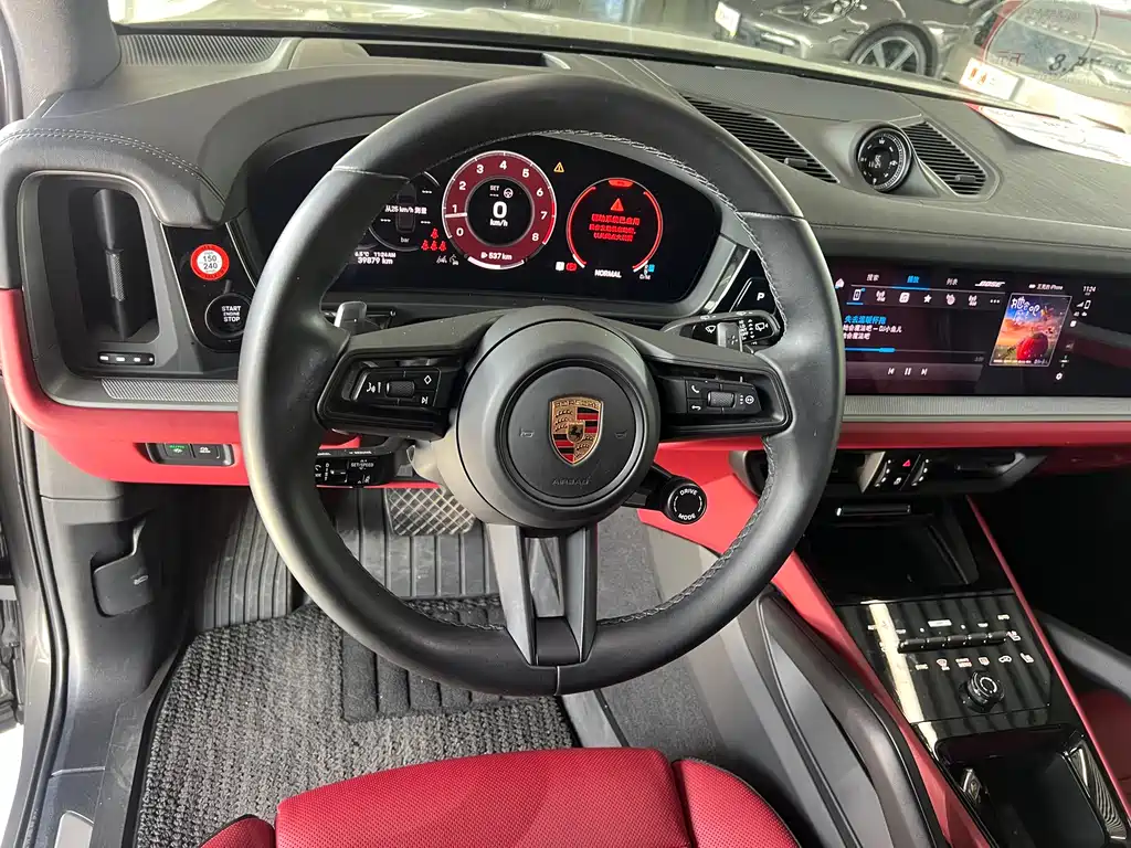 Cayenne 2024 Cayenne 3.0T купить на сайте DeffCars