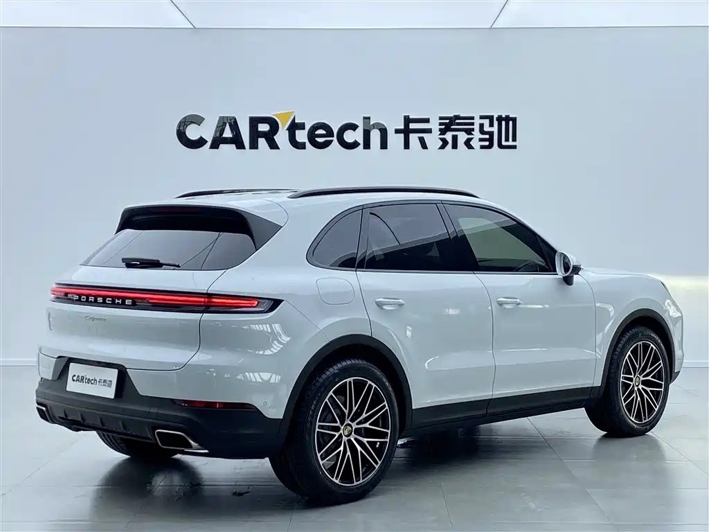 Cayenne 2024 Cayenne 3.0T купить на сайте DeffCars
