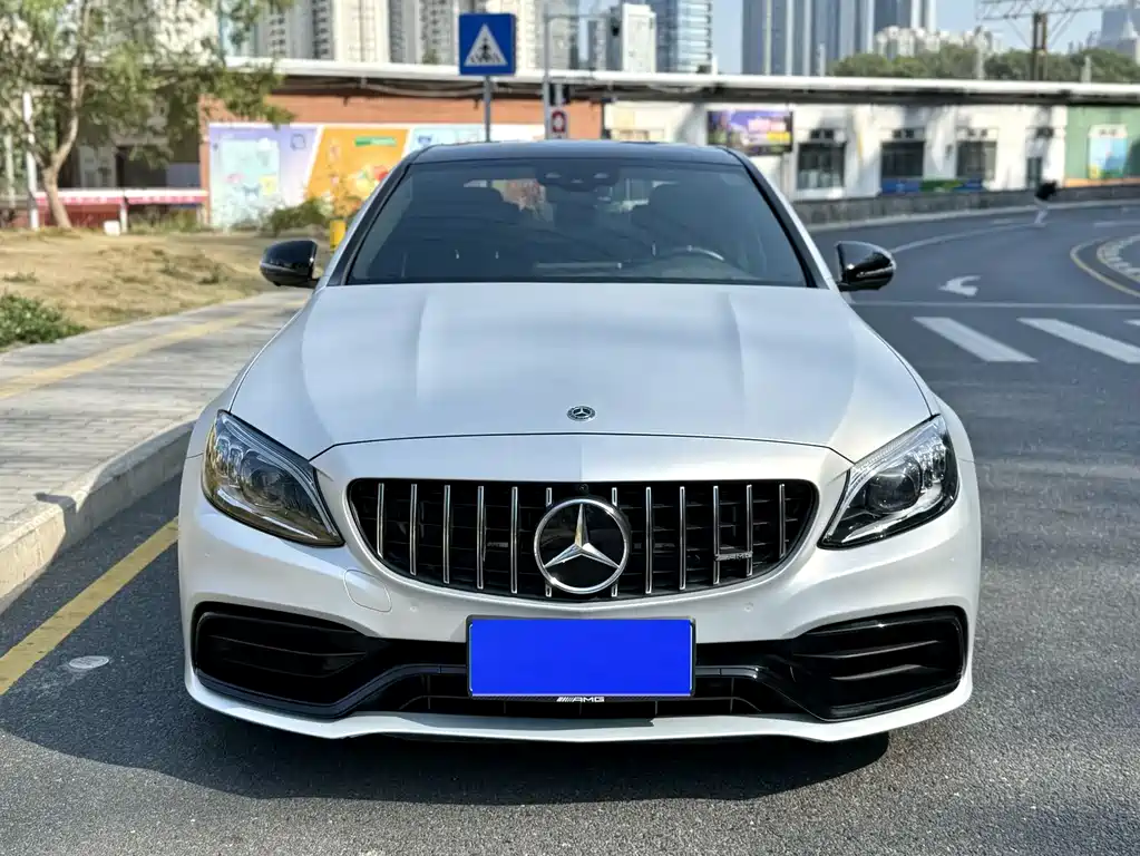 Mercedes-Benz C-Class AMG 2019 AMG C 63 купить на сайте DeffCars