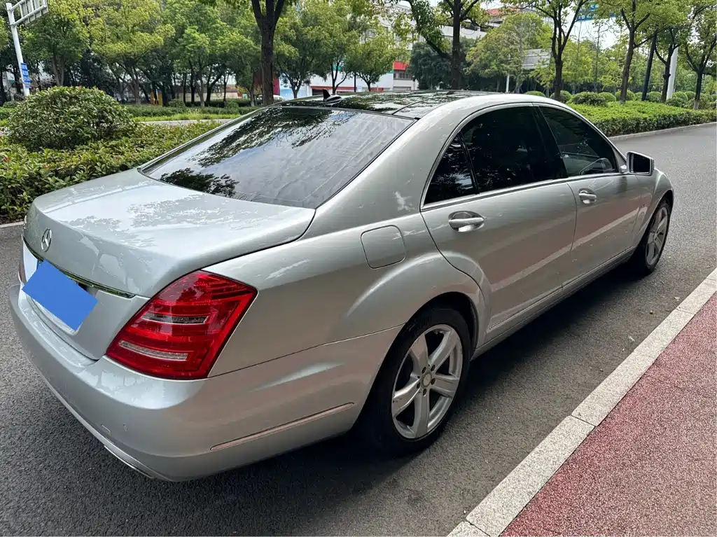 Mercedes-Benz S-Class 2012 S 300 L Premium Grand Edition купить на сайте DeffCars